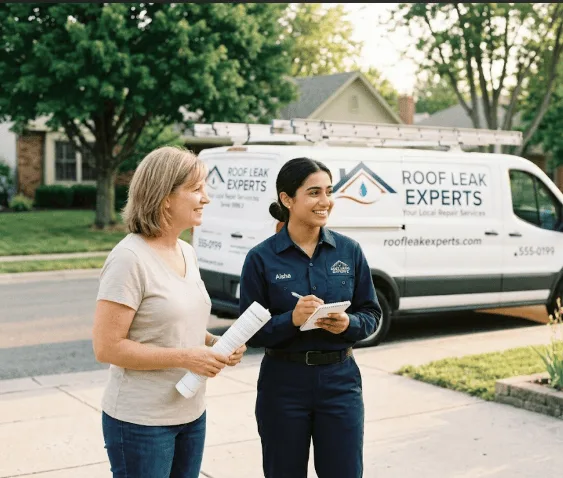 Roof Leak Repair Blairsville, GA FAQs
