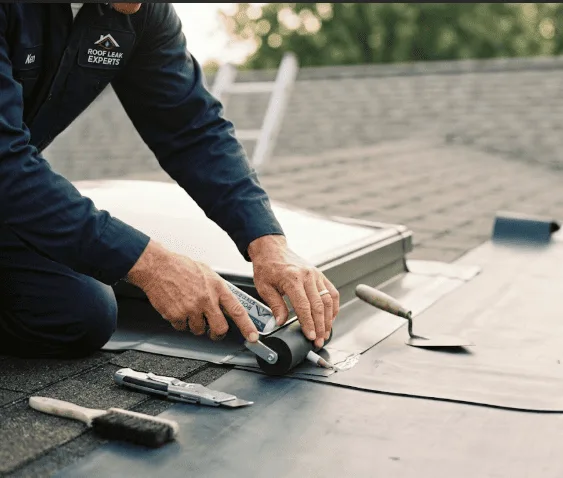 Why choose Roof Leak Repair in Blairsville, GA